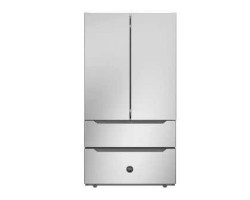 Freestanding French Door Refrigerator 22.5 cu.ft. 36 in. Bertazzoni REF36FDFIXNB