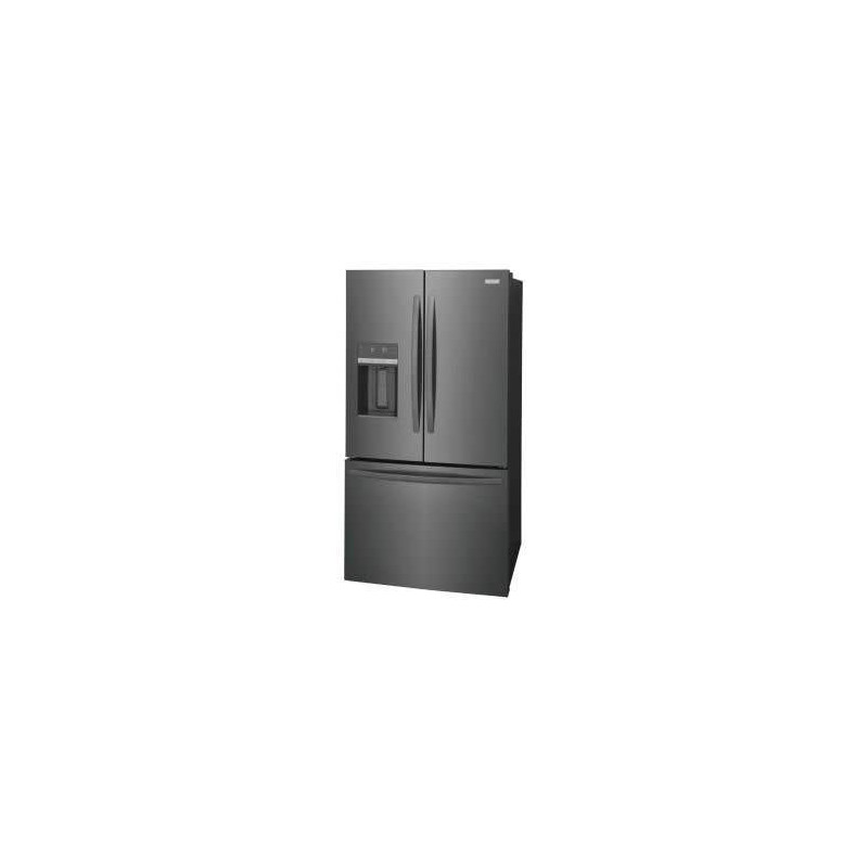 Freestanding Built-in Refrigerator with French Doors 27.8 cu.ft. 36 in. Frigidaire FRFS2823AD