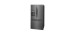 Freestanding Built-in Refrigerator with French Doors 27.8 cu.ft. 36 in. Frigidaire FRFS2823AD