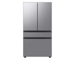 Freestanding French Door Refrigerator 22.8 cu.ft. 36 in. Samsung RF23BB8600QL