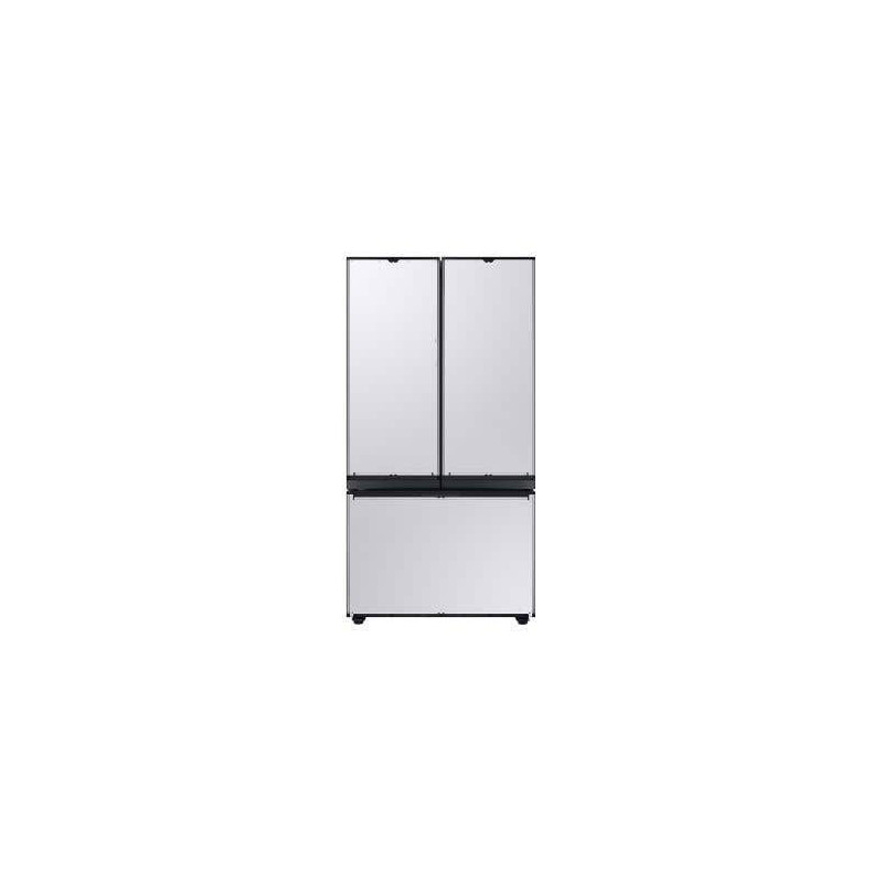 Freestanding French Door Refrigerator 23.9 cu.ft. 36 in. Samsung RF24BB6600AP