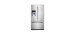 Freestanding French Door Refrigerator 19 cu.ft. 36 in. KitchenAid KRFF577KPS