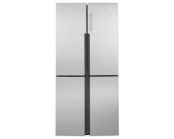 Counter Depth Refrigerator French Doors 16.4 cu.ft. 33 in. Haier QHE16HYPFS