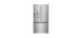 Counter Depth Refrigerator French Doors 22.6 cu.ft. 36 in. Electrolux ERFC2393AS