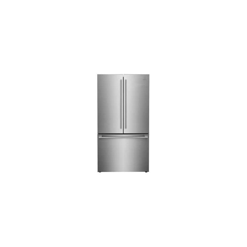 Counter Depth Refrigerator French Doors 23.3 cu.ft. 36 in. Electrolux ERFG2393AS