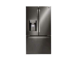 Réfrigérateur portes françaises, 36 po, 27.7 pi. cu., Inox Noir LG LRFS28XBD