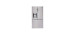 French Door Refrigerator, 36", 27.7 ft. cu., LG LRFS28XBS