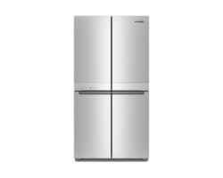 Réfrigérateur Profondeur comptoir 4 Portes 19.4 pi.cu. 36 po. KitchenAid KRQC506MPS