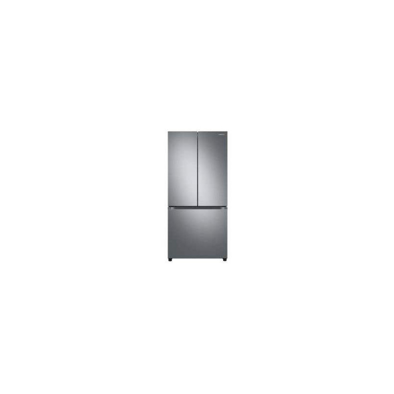 French Door Refrigerator, 24.5 cu.ft., 33", Internal Glass, Samsung RF25C5151SR/AA