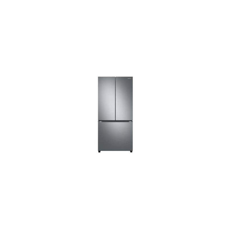 French Door Refrigerator, 24.5 cu.ft., 33", Internal Ice and Water, Samsung RF25C5551SR/AA