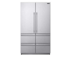 26 cu. ft. Built-In Refrigerator cu. 48 in. SKS SKSFD4826P