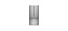 French Door Refrigerator, 33", 24.8 cu. ft., Fingerprint Resistant Stainless Steel, GE GNE25DYRKFS