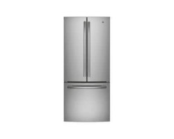 20.8 pc Refrigerator Stainless Steel GE-GNE21DYRKFS