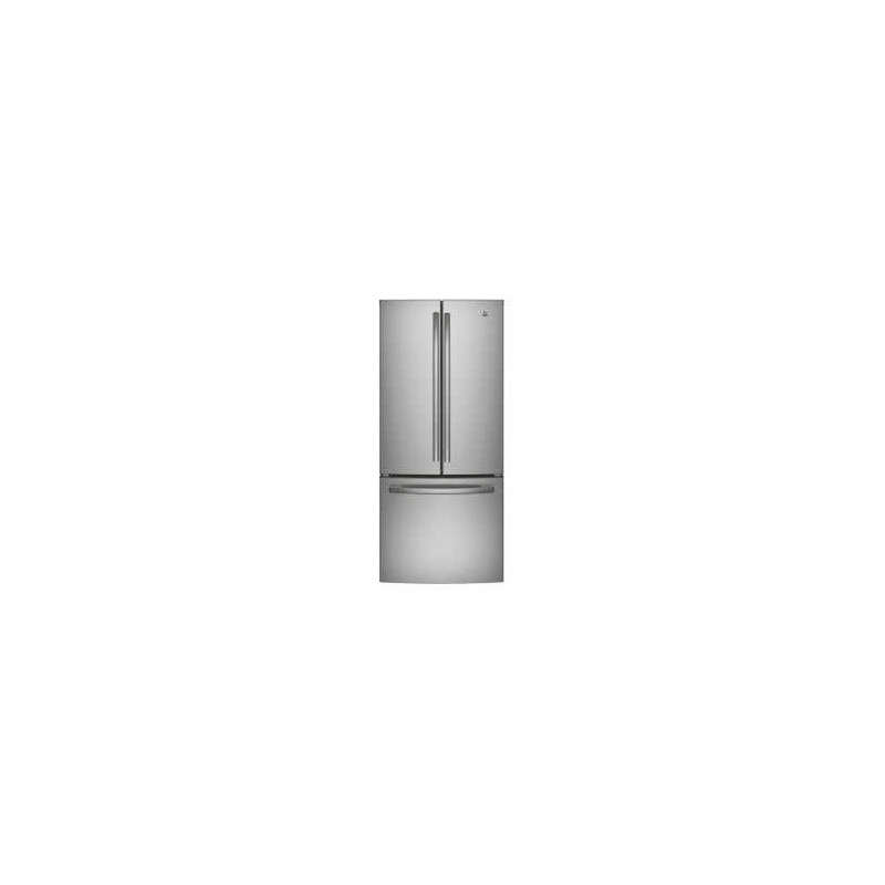 20.8 pc Refrigerator Stainless Steel GE-GNE21DYRKFS