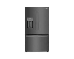 Réfrigérateur 22.6 pc Acier Inoxydable Noir Frigidaire Gallery-GRFC2353AD