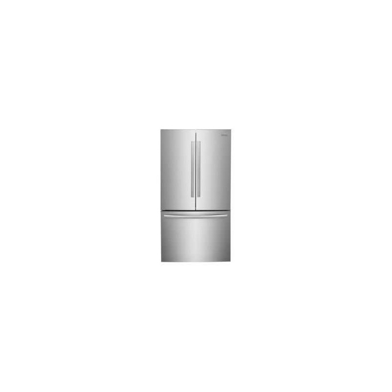 Frigidaire Gallery 28.8 sq. ft. Stainless Steel Refrigerator-GRFN2853AF