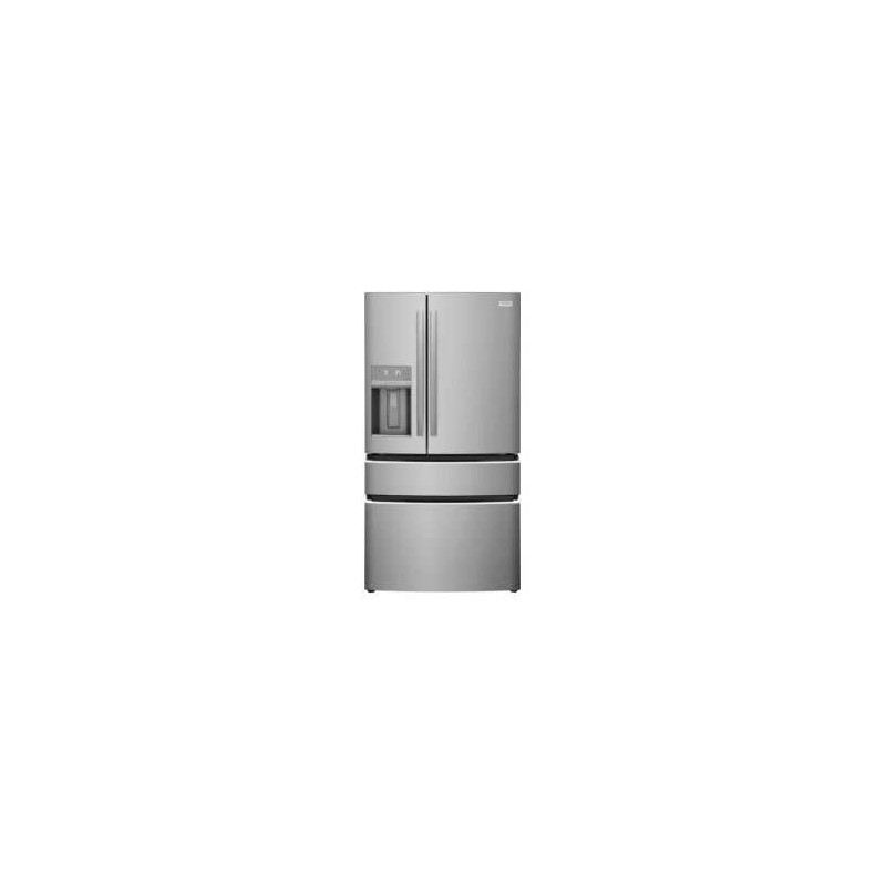 Frigidaire Gallery 21.5 pc Stainless Steel Refrigerator-GRMC2273CF