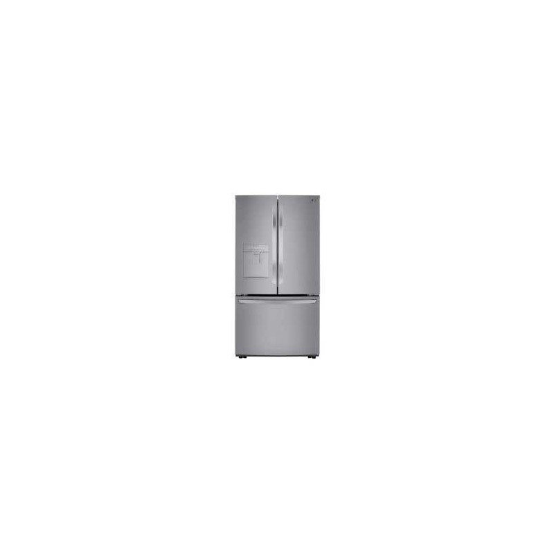 Refrigerator 29.0 pc Stainless Steel LG-LRFWS2906V