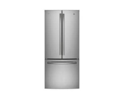 20.8 pc Refrigerator Stainless Steel GE Profile-PNE21NYRKFS