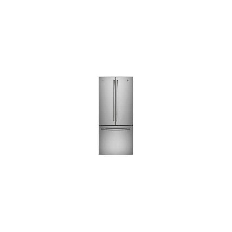 20.8 pc Refrigerator Stainless Steel GE Profile-PNE21NYRKFS