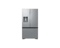 Refrigerator 25.5 pc Stainless Steel Samsung-RF27CG5400SRAA