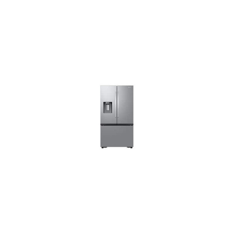 Refrigerator 25.0 pc Stainless Steel Samsung-RF27CG5900SRAC