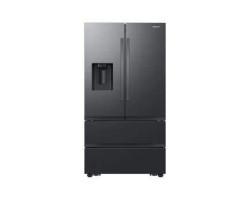 Réfrigérateur 30.0 pc Acier Inoxydable Noir Samsung-RF31CG7400MTAA