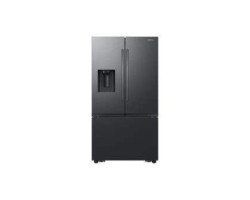 Refrigerator 31.0 pc Stainless Steel Black-RF32CG5400MTAA
