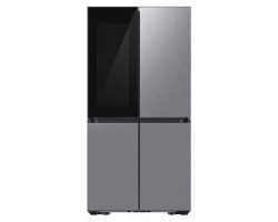 Réfrigérateur Profondeur comptoir 23.0 pi. cu. 36 po. Samsung RF23DB9700QLAA