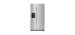 Freestanding French Door Refrigerator 21.41 cu.ft. 33 in. Amana ASI2175GRS