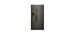 Freestanding French Door Refrigerator 21.4 cu.ft. 33 in. Whirlpool WRS321SDHV