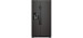 Freestanding French Door Refrigerator 24.55 cu.ft. 36 in. Whirlpool WRS325SDHB