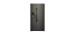 Freestanding French Door Refrigerator 24.55 cu.ft. 36 in. Whirlpool WRS325SDHV