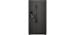 Freestanding French Door Refrigerator 21.4 cu.ft. 33 in. Whirlpool WRS331SDHB