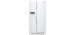 Freestanding French Door Refrigerator 21.4 cu.ft. 33 in. Whirlpool WRS331SDHW