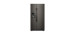 Freestanding French Door Refrigerator 24.51 cu.ft. 36 in. Whirlpool WRS555SIHV