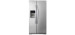 Refrigerator Counter Depth French Doors 20.59 cu.ft. 36 in. Whirlpool WRS571CIHZ