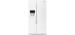 Freestanding French Door Refrigerator 28.49 cu.ft. 36 in. Whirlpool WRS588FIHW