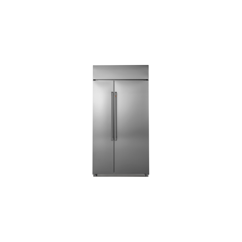 Built-In French Door Refrigerator 25.1 cu.ft. 42 in. GE Café CSB42WP2NS1