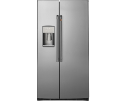 Freestanding French Door Refrigerator 21.9 cu.ft. 36 in. GE Café CZS22MP2NS1