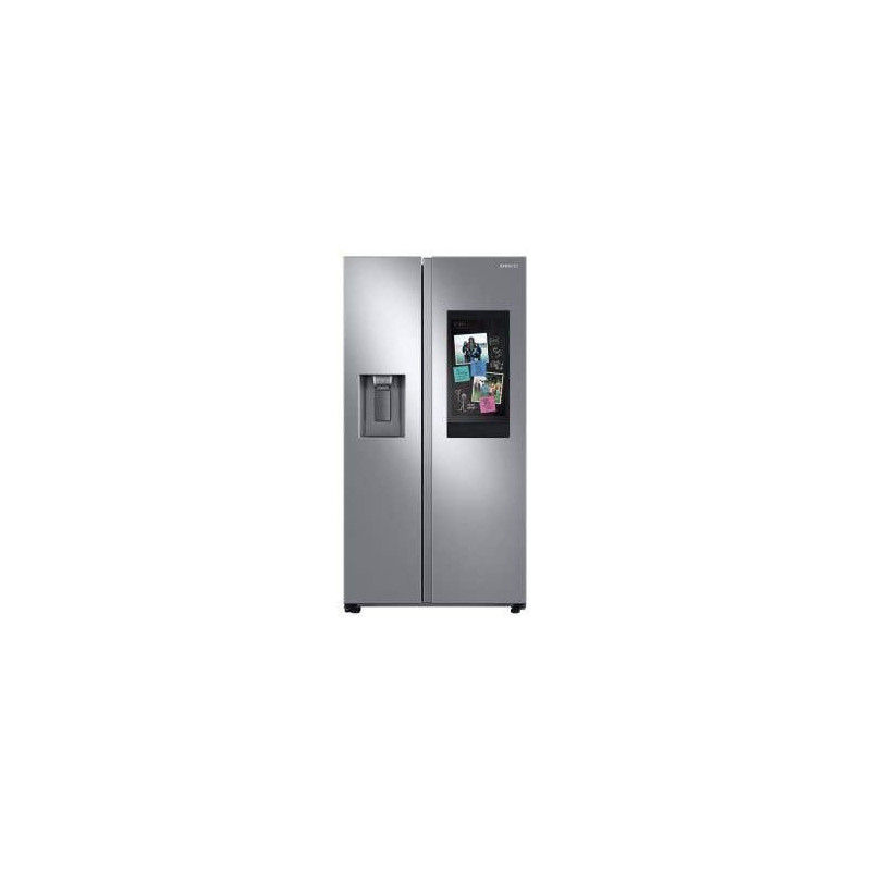 Freestanding French Door Refrigerator 21.5 cu.ft. 36 in. Samsung RS22T5561SR