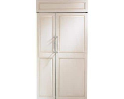 25.1 cu.ft. Built-In Refrigerator 42 in. Monogram ZIS420NNII