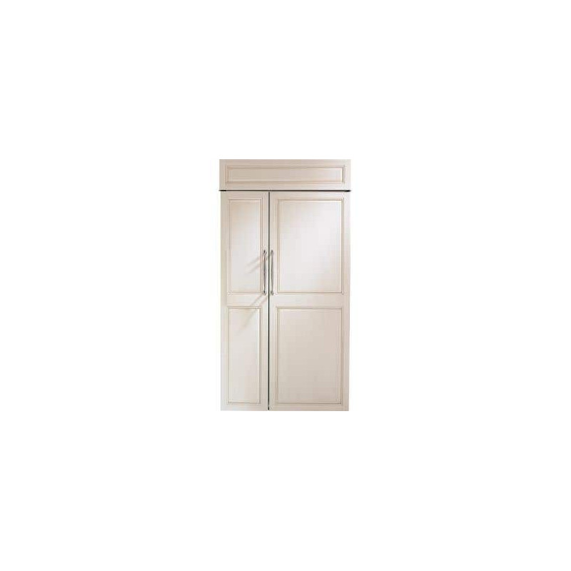 25.1 cu.ft. Built-In Refrigerator 42 in. Monogram ZIS420NNII