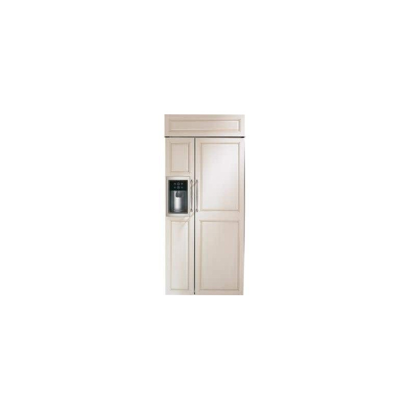 Réfrigérateur Encastrable 20.2 pi.cu. 36 po. Monogram ZISB360DNII