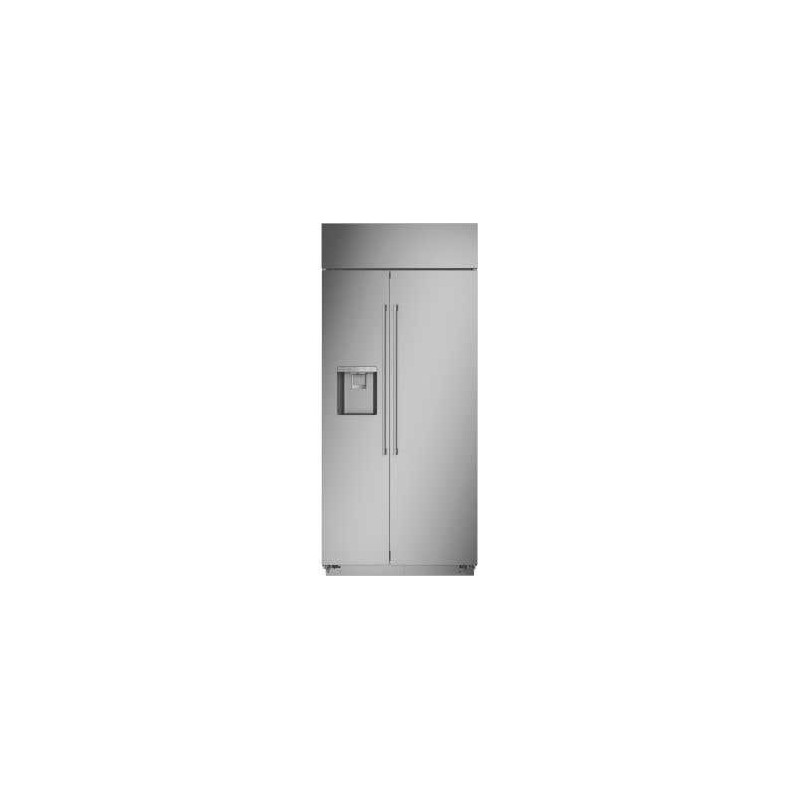 20.2 cu.ft. Built-In Refrigerator 36 in. Monogram ZISS360DNSS