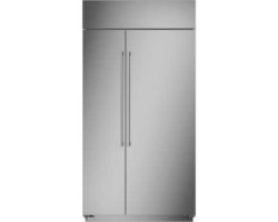 24.4 cu.ft. Built-In Refrigerator 42 in. Monogram ZISS420NNSS