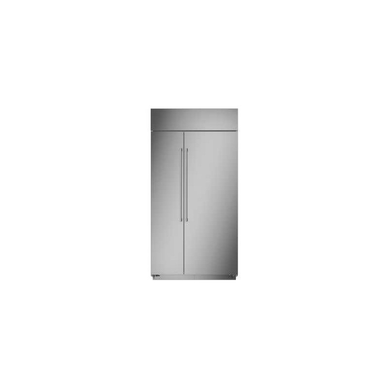 24.4 cu.ft. Built-In Refrigerator 42 in. Monogram ZISS420NNSS