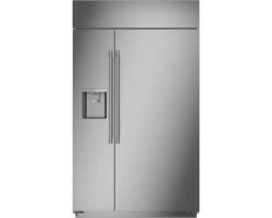 28.6 cu. ft. Built-In Refrigerator 48 in. Monogram ZISS480DNSS