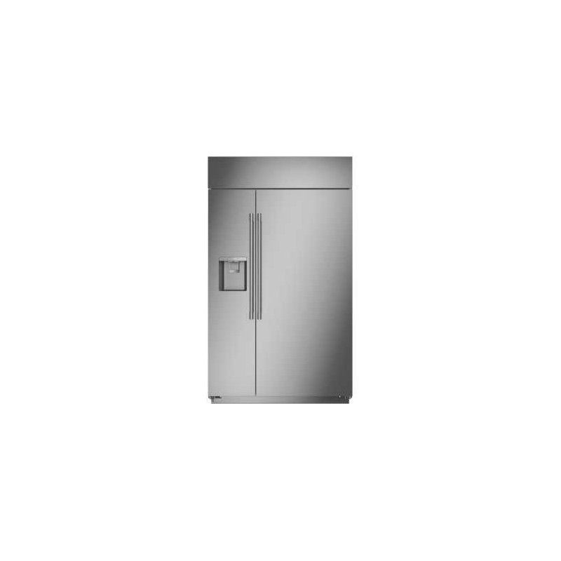 28.6 cu. ft. Built-In Refrigerator 48 in. Monogram ZISS480DNSS