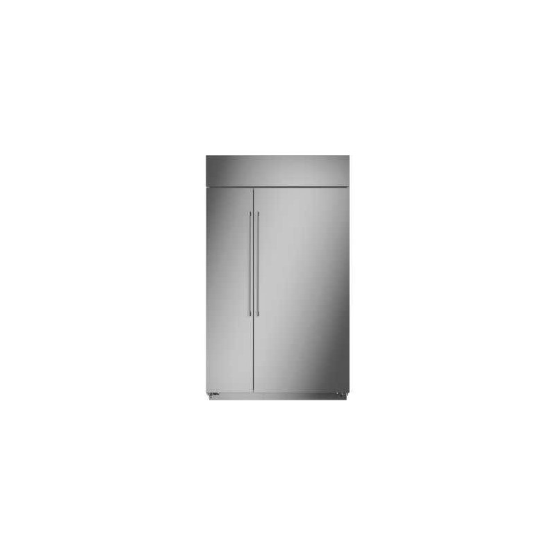 28.6 cu. ft. Built-In Refrigerator 48 in. Monogram ZISS480NNSS